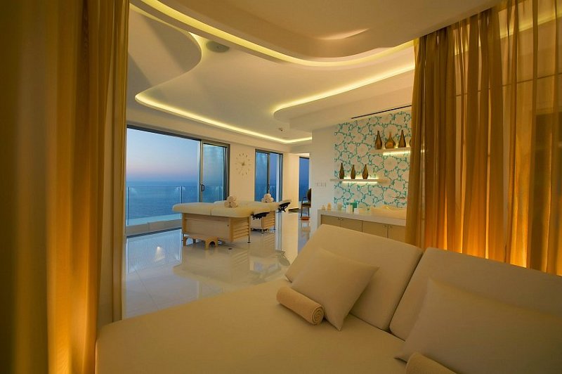 Therapy Suites Spa Imagine at Hotel Mousai