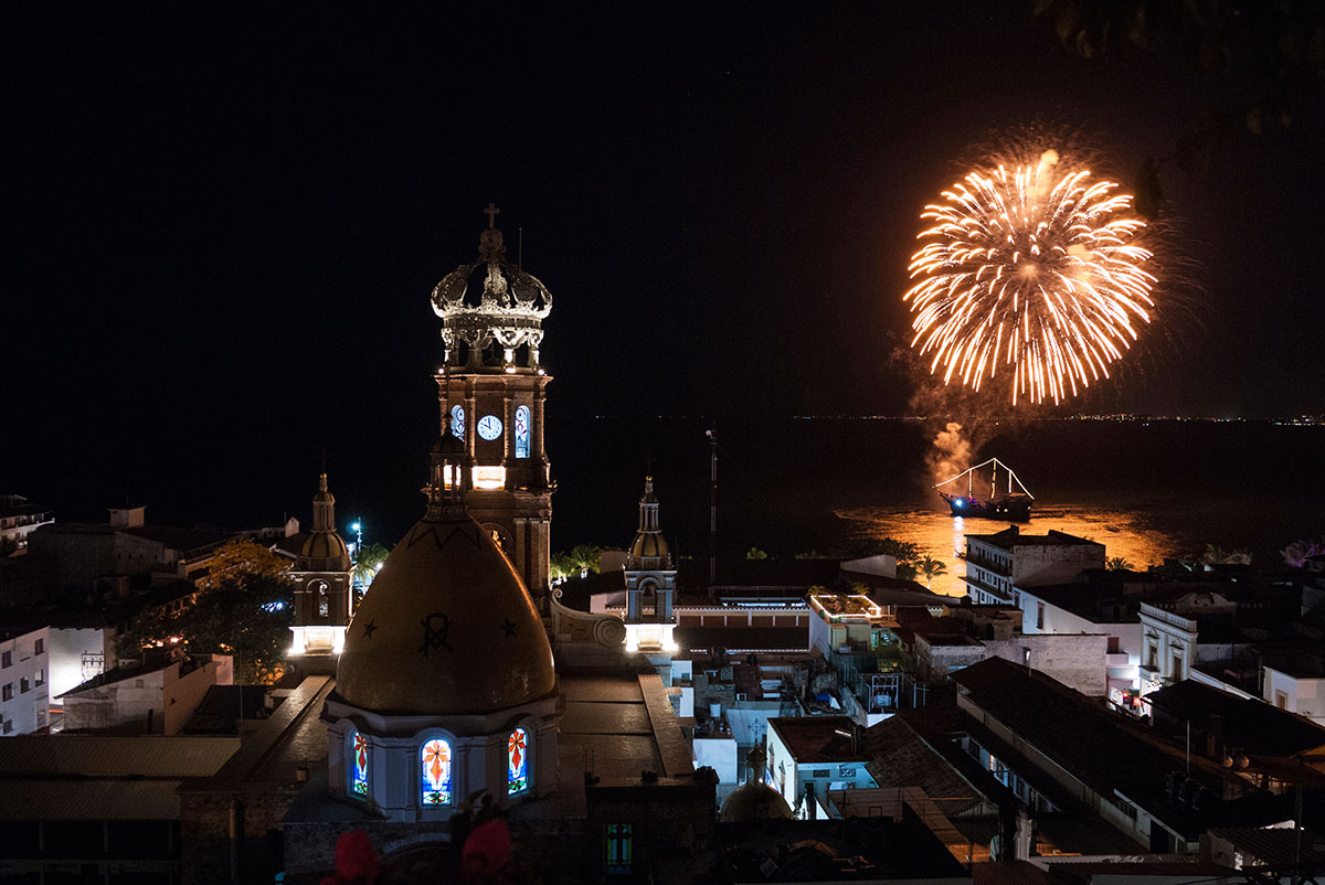 Top Things to Do in Puerto Vallarta on New Year’s Eve