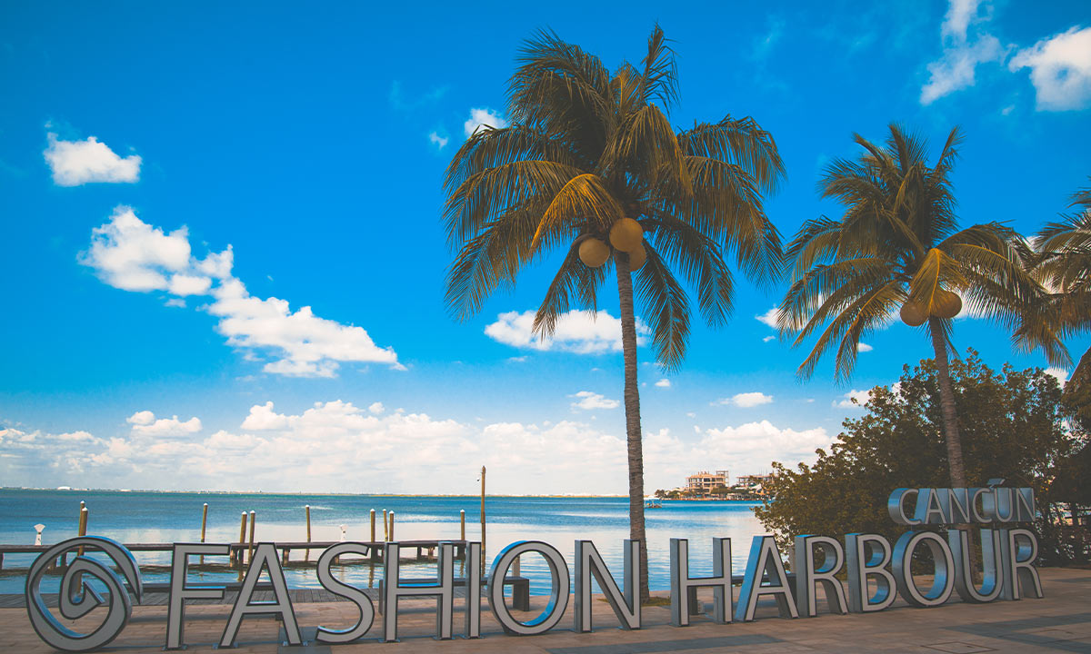 fashion harbour cancun