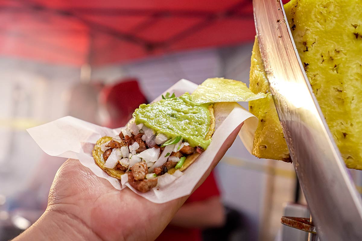 Tacos: un de los mejores platillos tradicionales mexicanos 