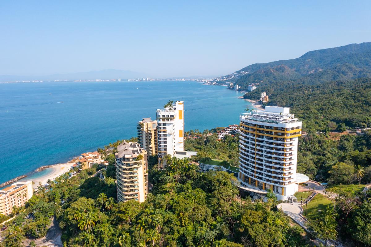 spring is always a good time to visit Puerto Vallarta