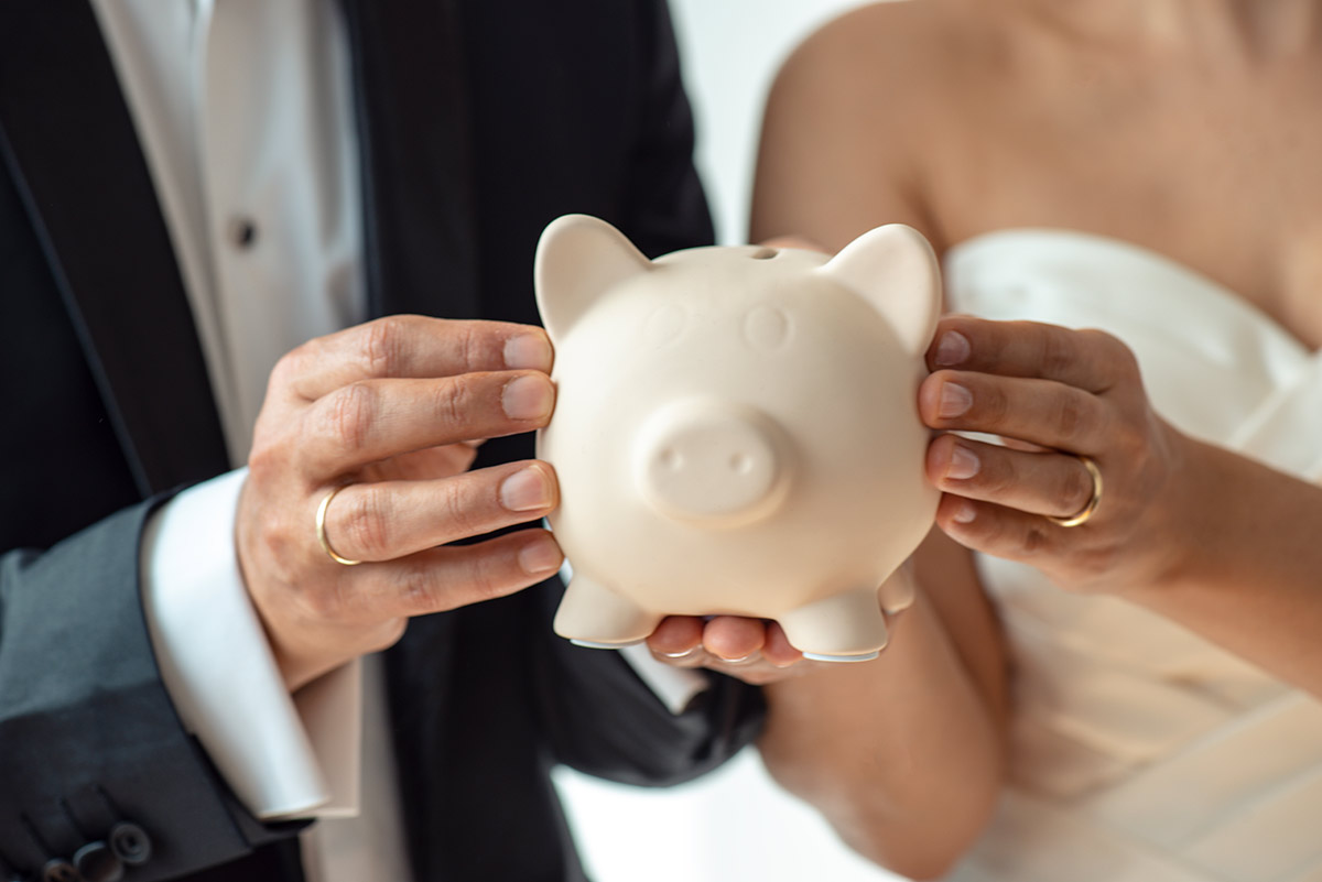 Ahorros para bodas en Cancún
