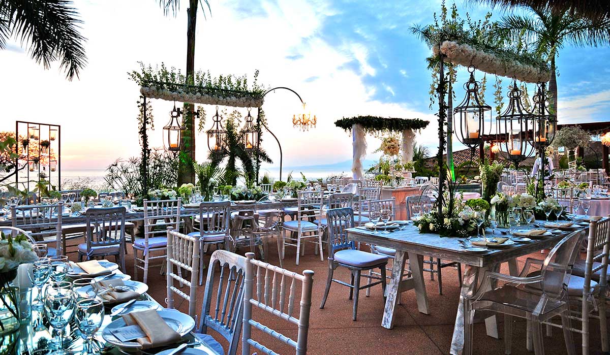 Nuevos espacios para bodas en Puerto Vallarta