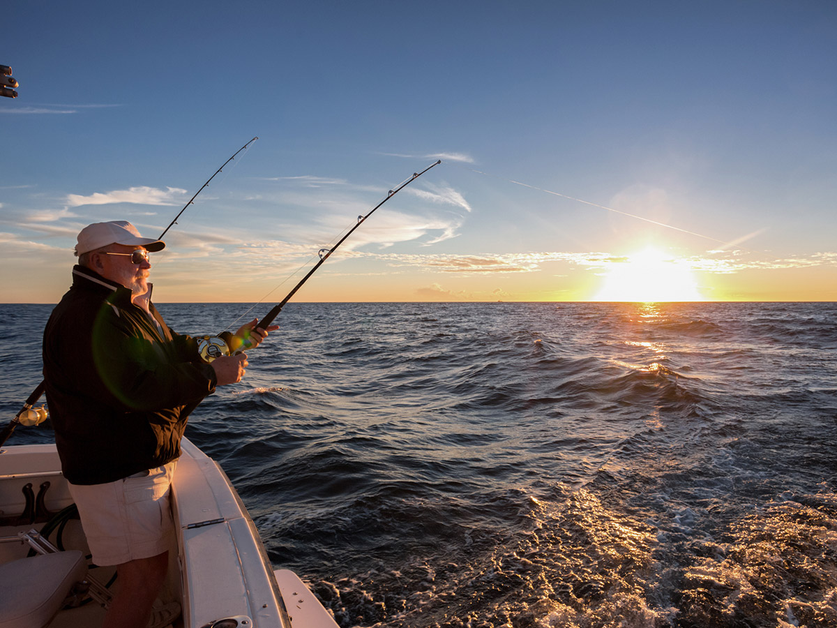 Los 5 Mejores Destinos Para ir de Pesca en México - Garza Blanca Resort News