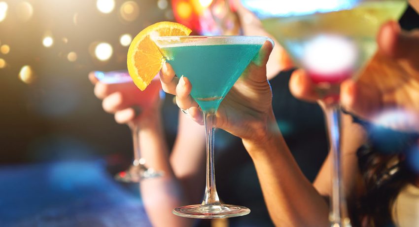 Best Cocktails in Puerto Vallarta