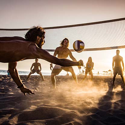 Voleibol de Playa