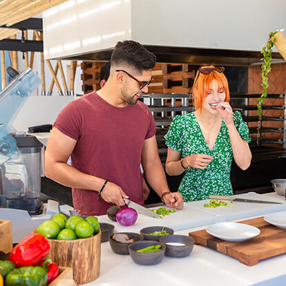 Experiencias Culinarias
