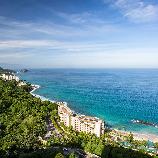 Garza Blanca Puerto Vallarta