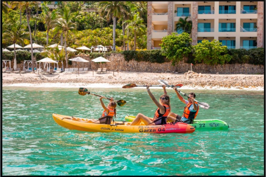 Hotel Mousai Estilo de vida Tafer Rewards pool friends