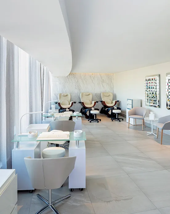 Salón de Belleza