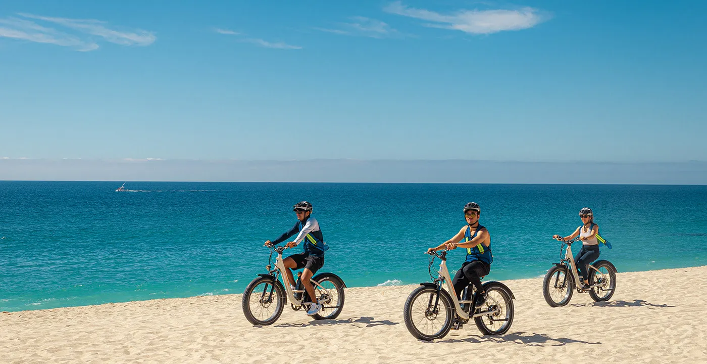 actividades del resort