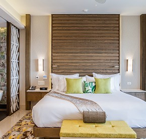 Esta galería de fotos te muestra un adelanto de nuestras suites, donde el lujo se encuentra con la belleza natural en un solo lugar.