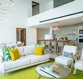 Esta galería de fotos te muestra un adelanto de nuestras suites, donde el lujo se encuentra con la belleza natural en un solo lugar.