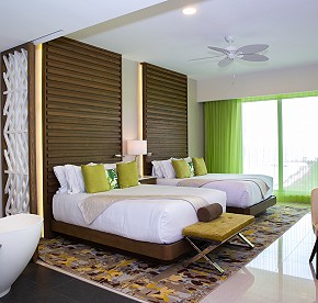 Esta galería de fotos te muestra un adelanto de nuestras suites, donde el lujo se encuentra con la belleza natural en un solo lugar.