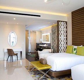 Esta galería de fotos te muestra un adelanto de nuestras suites, donde el lujo se encuentra con la belleza natural en un solo lugar.