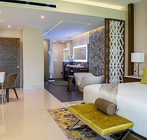 Esta galería de fotos te muestra un adelanto de nuestras suites, donde el lujo se encuentra con la belleza natural en un solo lugar.