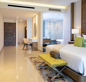 Esta galería de fotos te muestra un adelanto de nuestras suites, donde el lujo se encuentra con la belleza natural en un solo lugar.