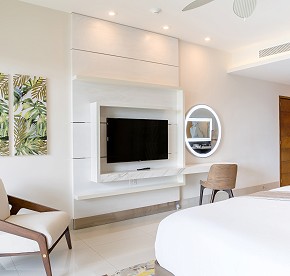 Esta galería de fotos te muestra un adelanto de nuestras suites, donde el lujo se encuentra con la belleza natural en un solo lugar.