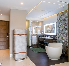 Esta galería de fotos te muestra un adelanto de nuestras suites, donde el lujo se encuentra con la belleza natural en un solo lugar.