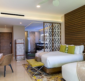 Esta galería de fotos te muestra un adelanto de nuestras suites, donde el lujo se encuentra con la belleza natural en un solo lugar.