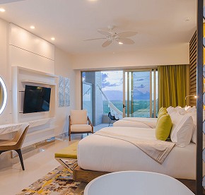 Esta galería de fotos te muestra un adelanto de nuestras suites, donde el lujo se encuentra con la belleza natural en un solo lugar.