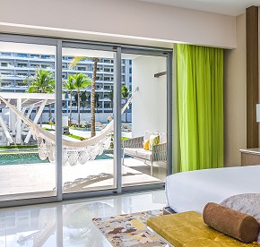 Esta galería de fotos te muestra un adelanto de nuestras suites, donde el lujo se encuentra con la belleza natural en un solo lugar.