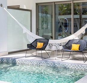 Esta galería de fotos te muestra un adelanto de nuestras suites, donde el lujo se encuentra con la belleza natural en un solo lugar.