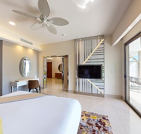 Esta galería de fotos te muestra un adelanto de nuestras suites, donde el lujo se encuentra con la belleza natural en un solo lugar.