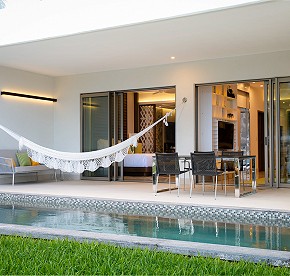 Esta galería de fotos te muestra un adelanto de nuestras suites, donde el lujo se encuentra con la belleza natural en un solo lugar.