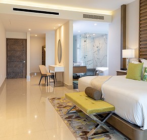 Esta galería de fotos te muestra un adelanto de nuestras suites, donde el lujo se encuentra con la belleza natural en un solo lugar.
