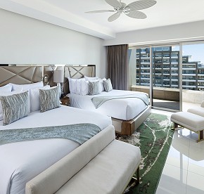 Las suites de Garza Blanca Los Cabos son un refugio perfecto frente al mar. Descubre la perfección en cada detalle a través de nuestra galería de fotos.