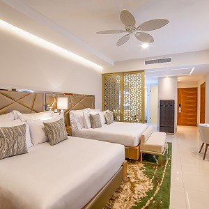 Las suites de Garza Blanca Los Cabos son un refugio perfecto frente al mar. Descubre la perfección en cada detalle a través de nuestra galería de fotos.
