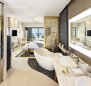 Las suites de Garza Blanca Los Cabos son un refugio perfecto frente al mar. Descubre la perfección en cada detalle a través de nuestra galería de fotos.