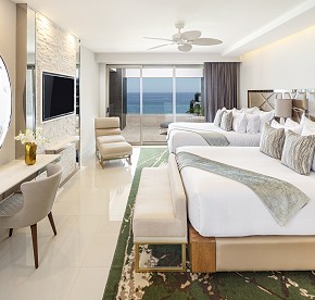 Las suites de Garza Blanca Los Cabos son un refugio perfecto frente al mar. Descubre la perfección en cada detalle a través de nuestra galería de fotos.