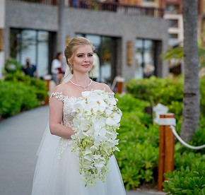 Inspírate con momentos reales de bodas capturados en Garza Blanca Cancún. Vistas al mar, decoración elegante y recuerdos atemporales te esperan.