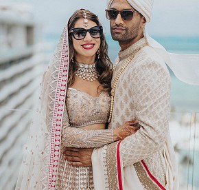 Inspírate con momentos reales de bodas capturados en Garza Blanca Cancún. Vistas al mar, decoración elegante y recuerdos atemporales te esperan.