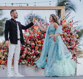 Inspírate con momentos reales de bodas capturados en Garza Blanca Cancún. Vistas al mar, decoración elegante y recuerdos atemporales te esperan.