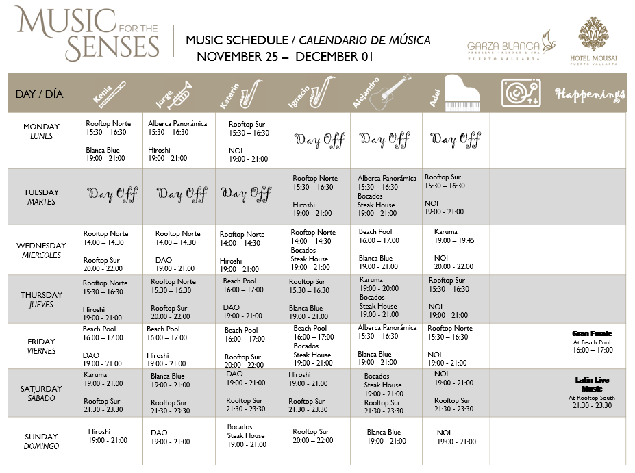 Calendar