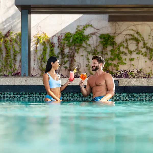 Hasta $1000 USD en Resort Credits*