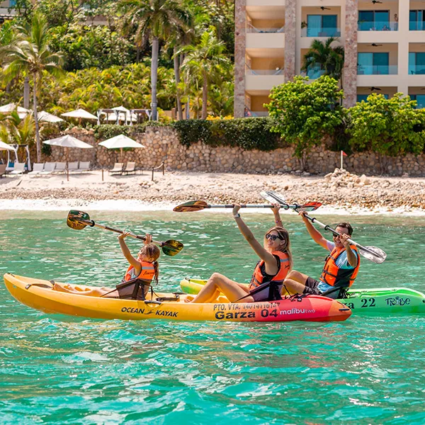 Actividades del Resort