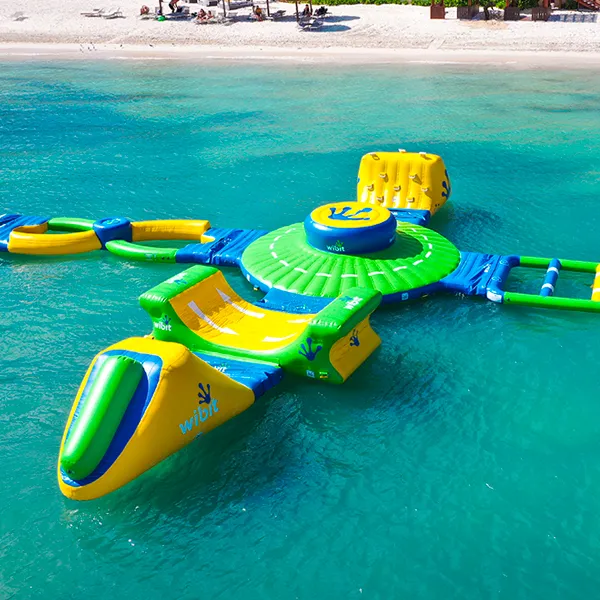 Actividades en el resort