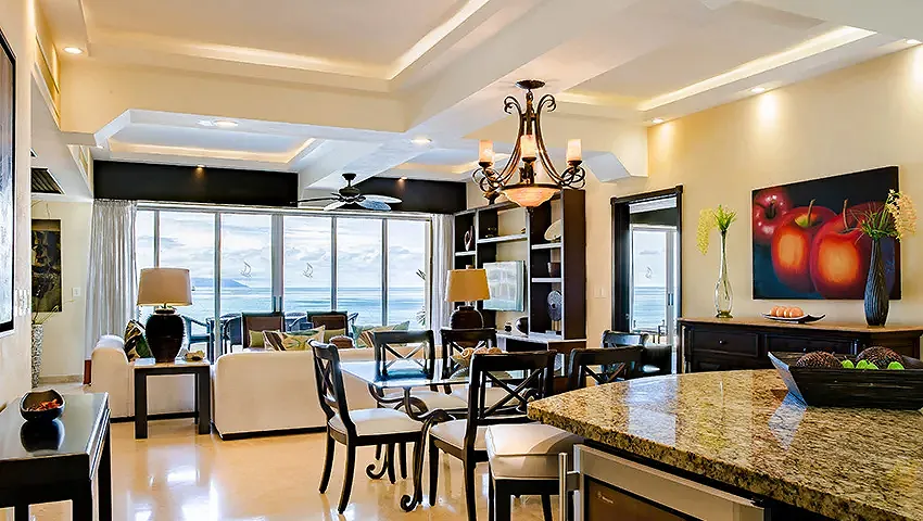 Penthouse Frente al Mar