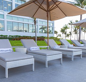 Explora nuestras fotos para conocer las instalaciones de primer nivel y el servicio excepcional de este paraíso en el Caribe.