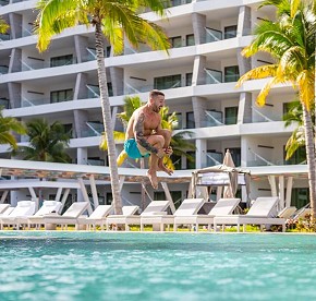 Explora nuestras fotos para conocer las instalaciones de primer nivel y el servicio excepcional de este paraíso en el Caribe.