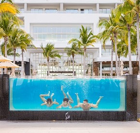 Explora nuestras fotos para conocer las instalaciones de primer nivel y el servicio excepcional de este paraíso en el Caribe.