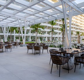 Nuestra galería revela los secretos de los restaurantes de Garza Blanca Cancún. Admira las vistas panorámicas y platos exquisitos que te esperan.