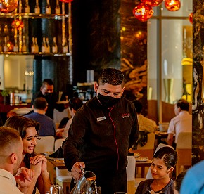 Nuestra galería revela los secretos de los restaurantes de Garza Blanca Cancún. Admira las vistas panorámicas y platos exquisitos que te esperan.