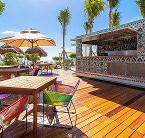 Nuestra galería revela los secretos de los restaurantes de Garza Blanca Cancún. Admira las vistas panorámicas y platos exquisitos que te esperan.