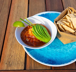 Nuestra galería revela los secretos de los restaurantes de Garza Blanca Cancún. Admira las vistas panorámicas y platos exquisitos que te esperan.