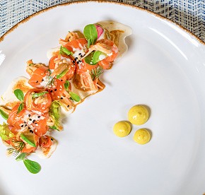 Nuestra galería revela los secretos de los restaurantes de Garza Blanca Cancún. Admira las vistas panorámicas y platos exquisitos que te esperan.